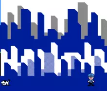 Image n° 1 - titles : Family Trainer - Manhattan Police